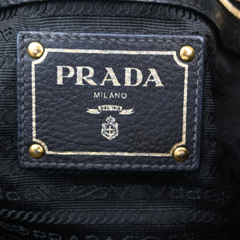 Prada Logo 2Way Shoulder Hand Bag