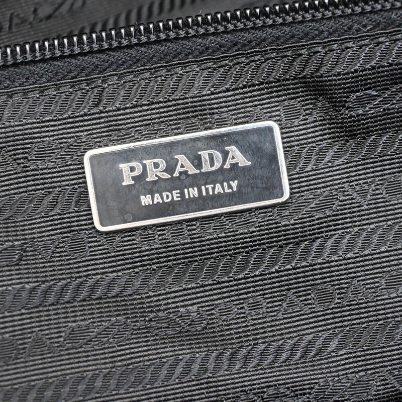 Prada Logo Tessuto 2Way Travel Shoulder