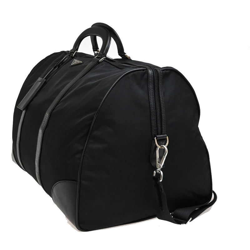 Prada Logo Tessuto 2Way Travel Shoulder