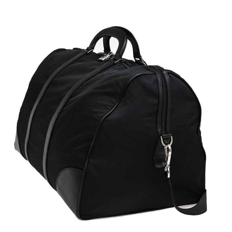 Prada Logo Tessuto 2Way Travel Shoulder