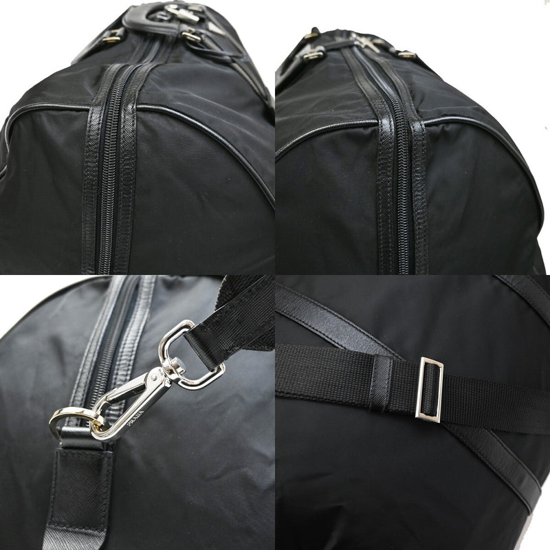 Prada Logo Tessuto 2Way Travel Shoulder