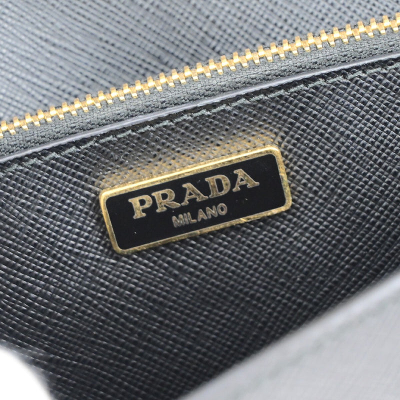 Prada Logo Mini Shoulder Bag Wallet