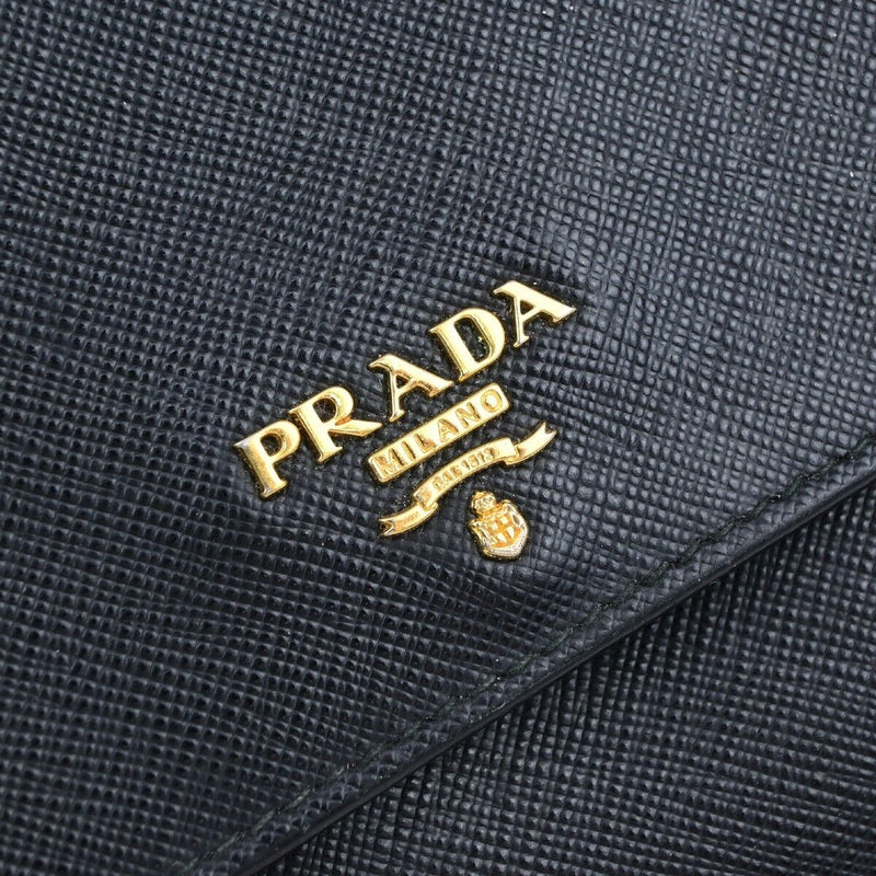 Prada Logo Mini Shoulder Bag Wallet
