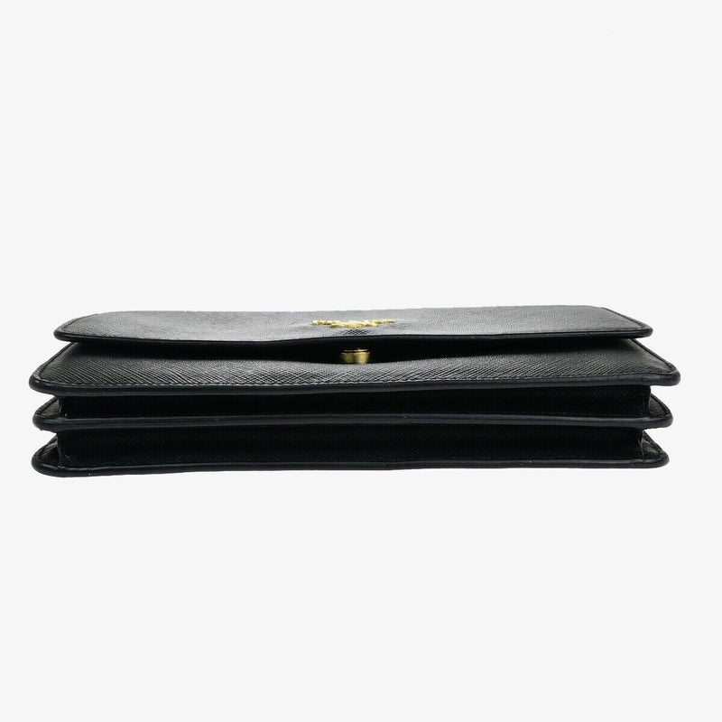 Prada Logo Mini Shoulder Bag Wallet