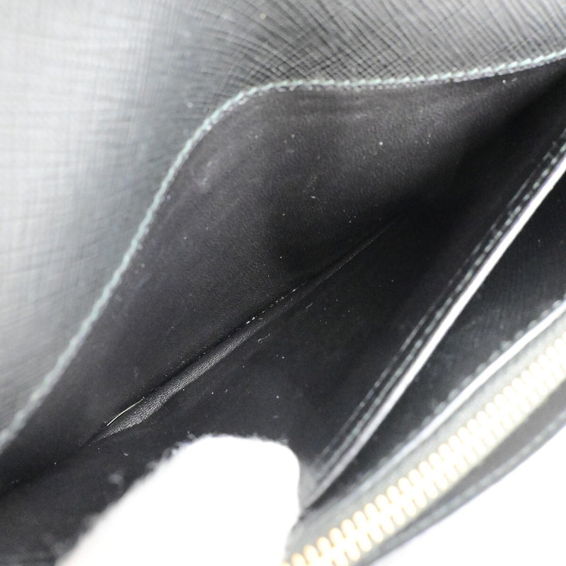 Prada Logo Mini Shoulder Bag Wallet