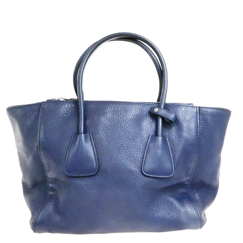 Prada Milano Logo Shoulder Hand Bag