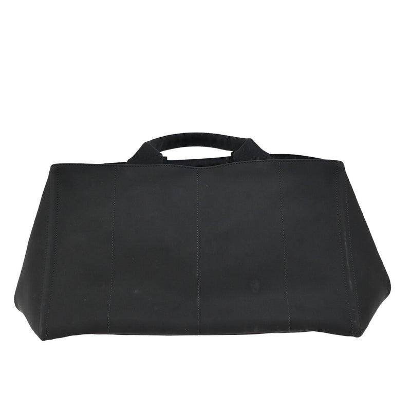 Prada Canapa Logo Shoulder Hand Tote Bag