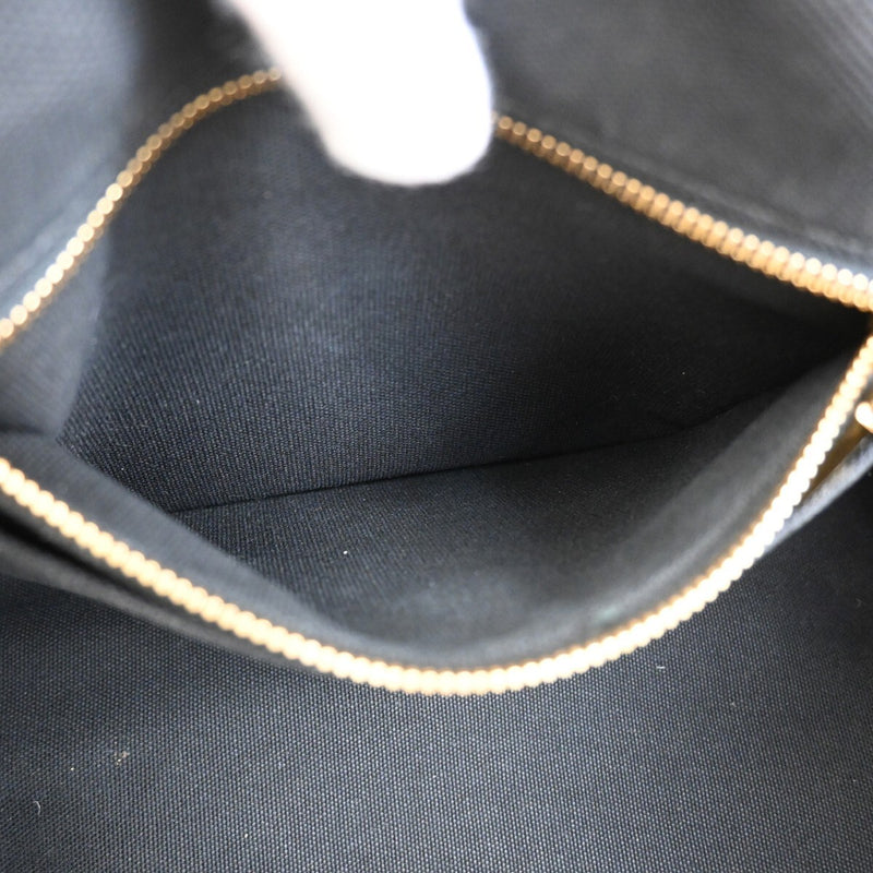 Prada Logo Canapa 2Way Shoulder Hand Bag