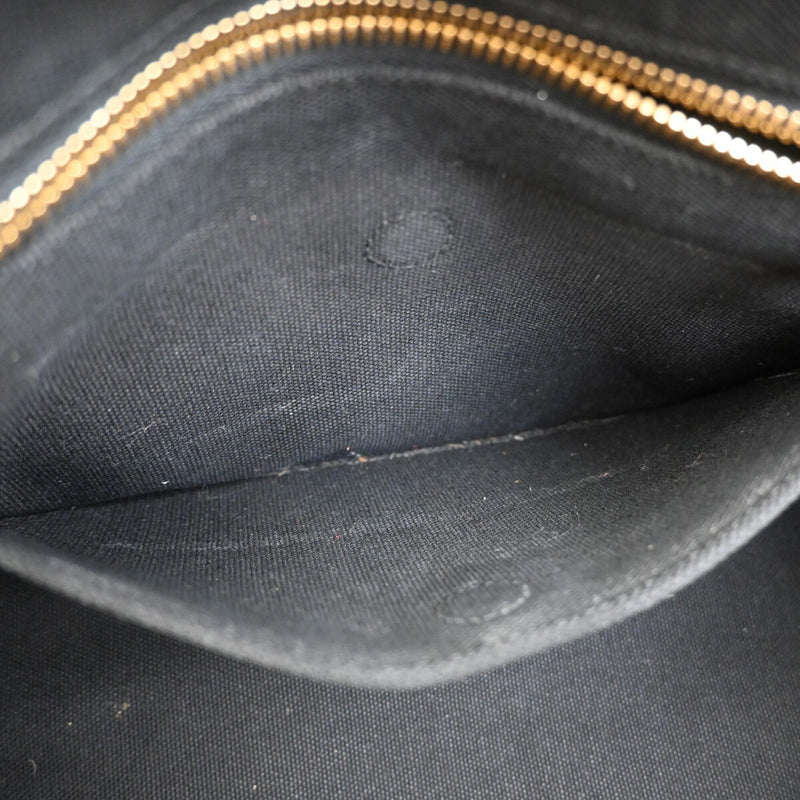 Prada Logo Canapa 2Way Shoulder Hand Bag