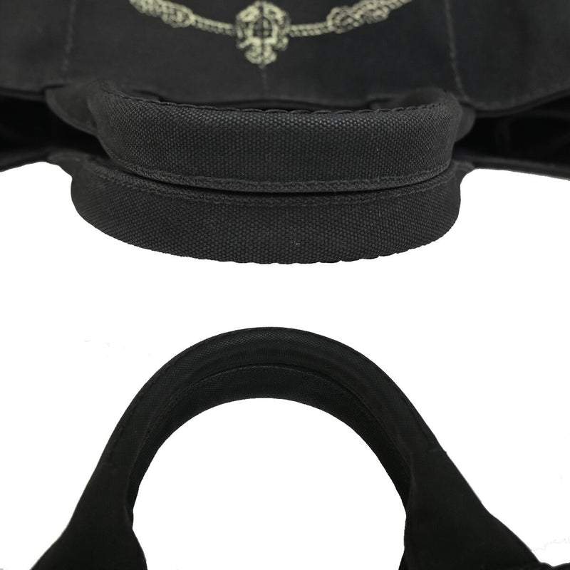 Prada Logo Canapa 2Way Shoulder Hand Bag