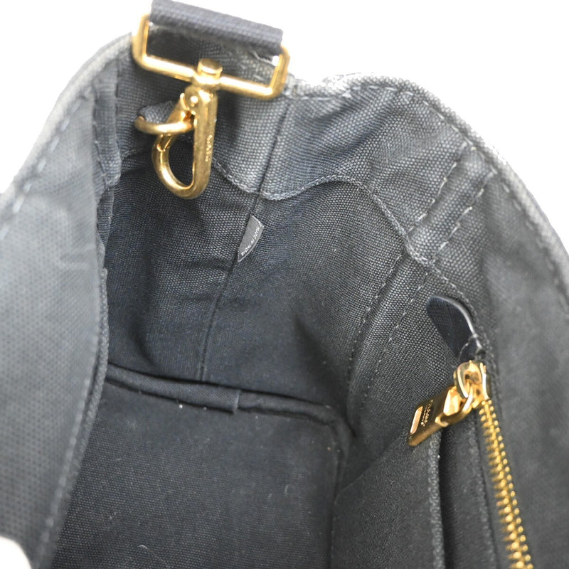 Prada Logo Canapa 2Way Shoulder Hand Bag