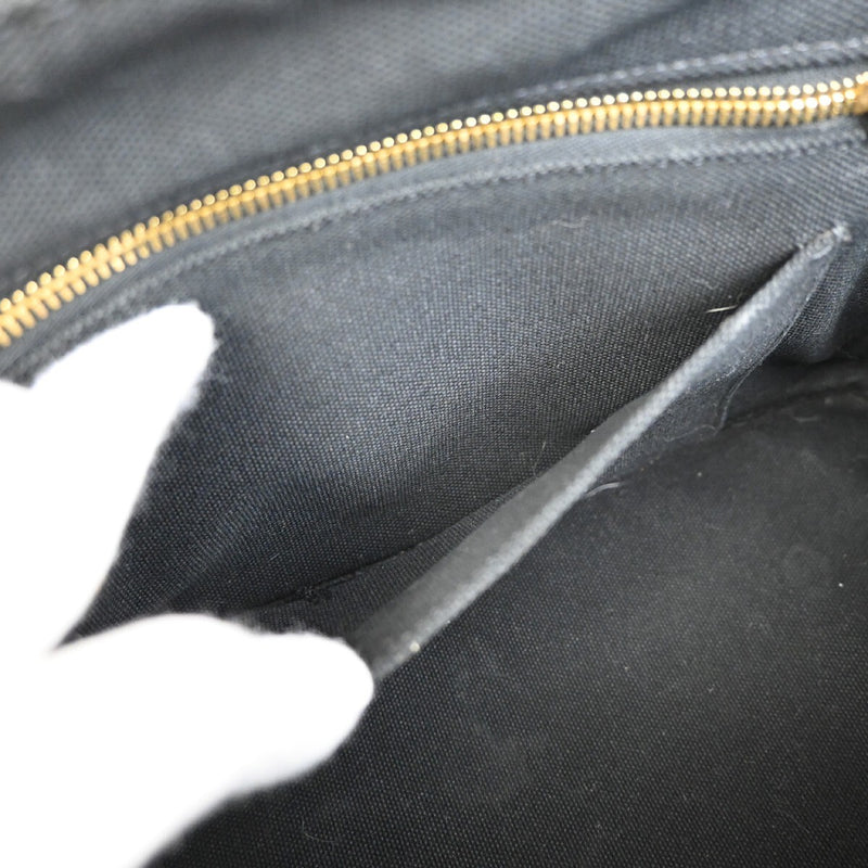 Prada Logo Canapa 2Way Shoulder Hand Bag