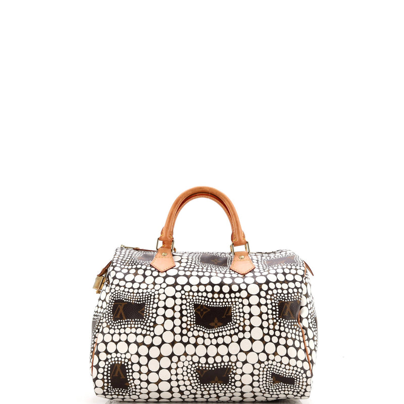 Louis Vuitton Speedy Handbag Limited