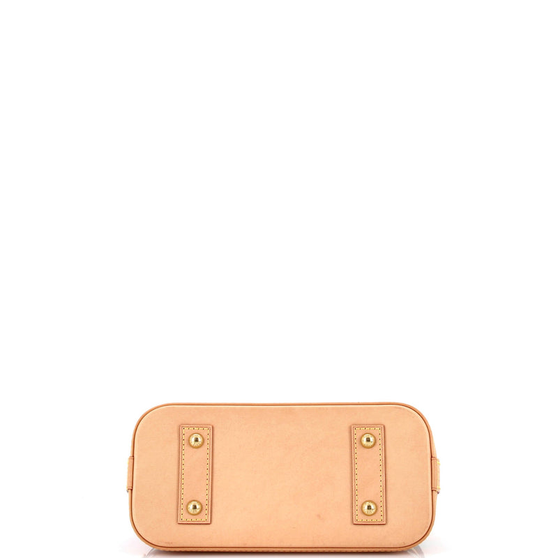 Louis Vuitton Alma Handbag Yayoi Kusama