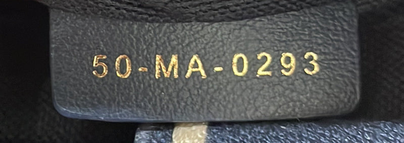 Christian Dior Book Tote With Strap