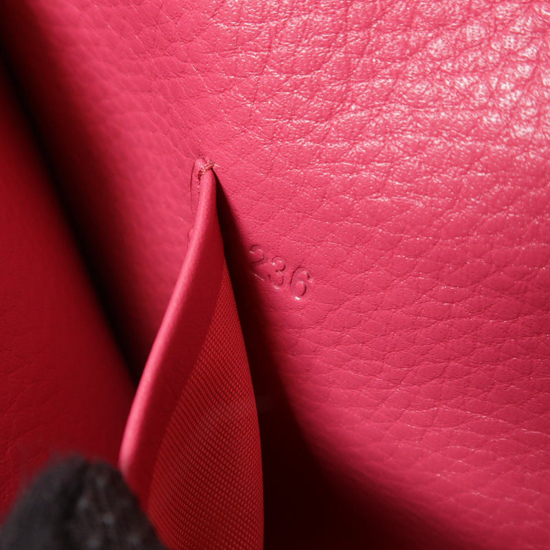 Prada Ghw Envelope Long Wallet Calfskin