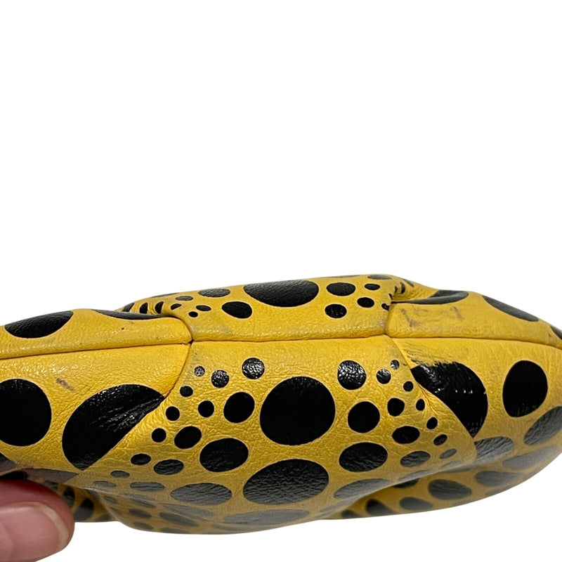 Yayoi Kusama Pumpkin Coin Purse Pouch