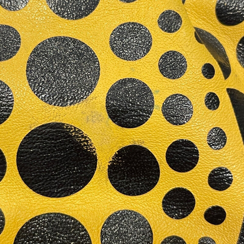 Yayoi Kusama Pumpkin Coin Purse Pouch