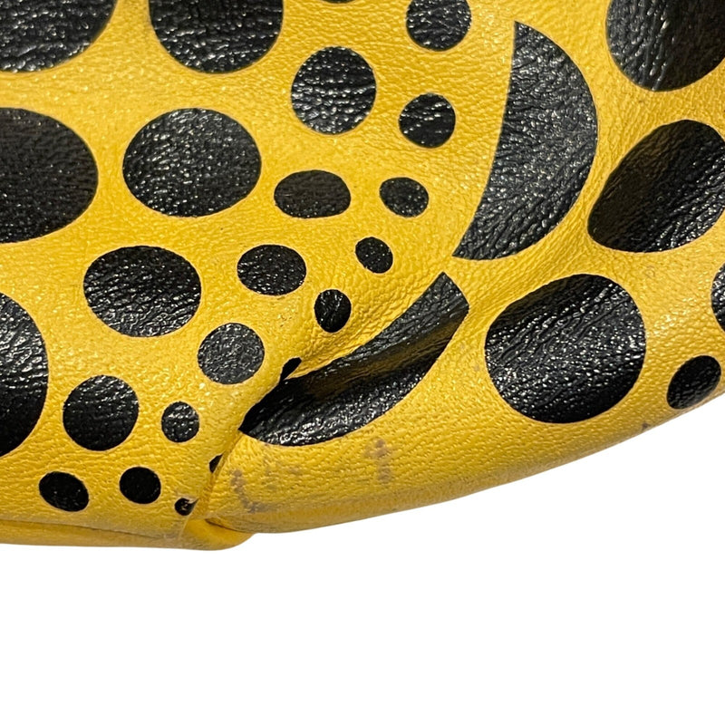 Yayoi Kusama Pumpkin Coin Purse Pouch