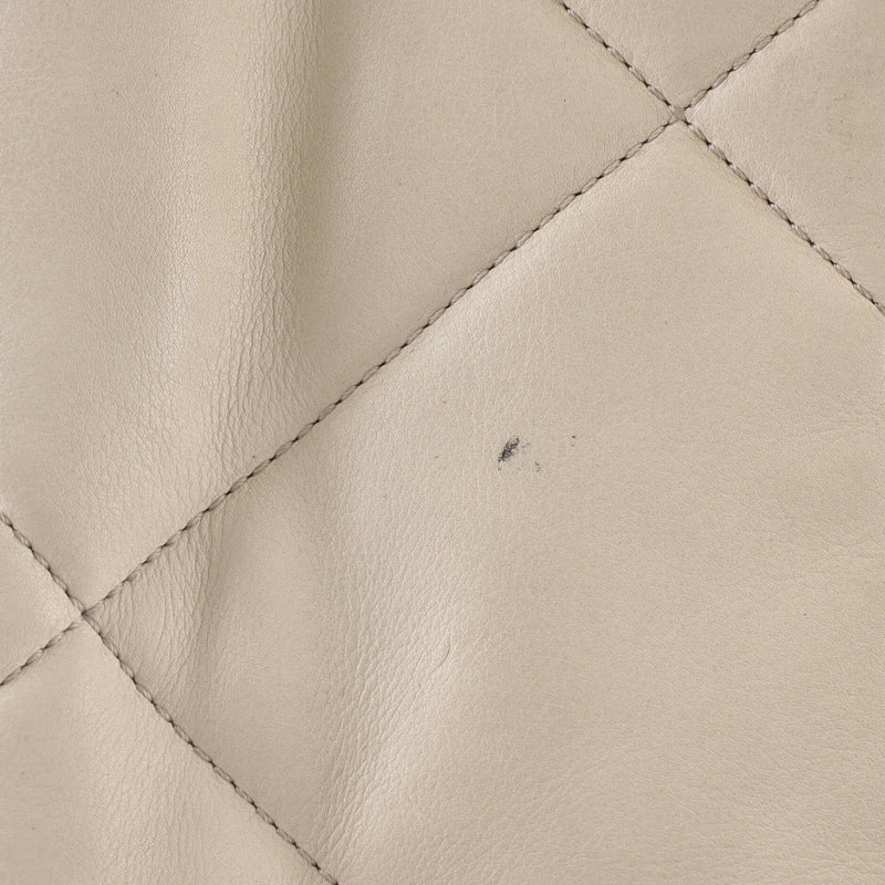 Chanel 19 Flap Bag Quilted Glossy