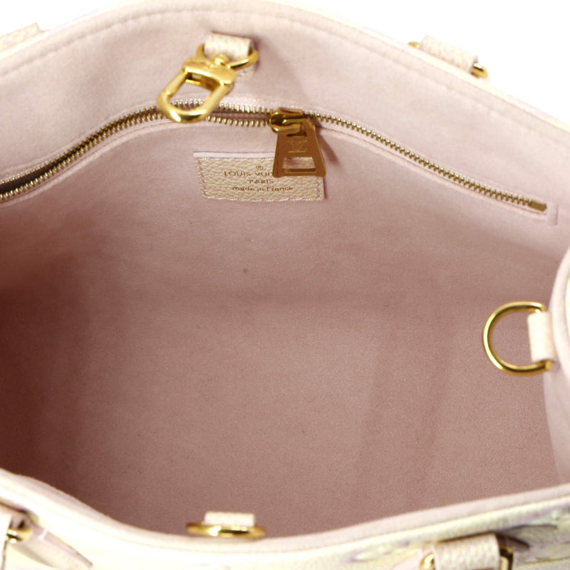 Louis Vuitton Onthego Tote Stardust