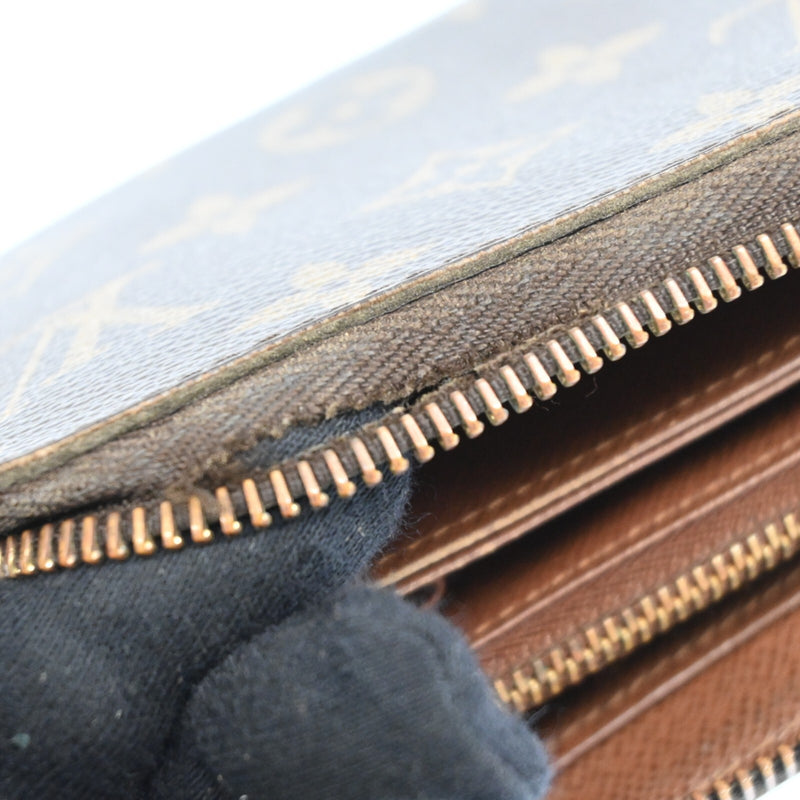Louis Vuitton Zippy Long Wallet