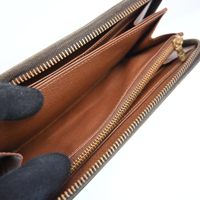 Louis Vuitton Zippy Long Wallet