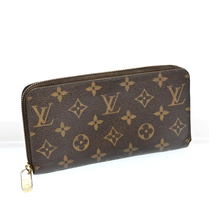 Louis Vuitton Zippy Long Wallet