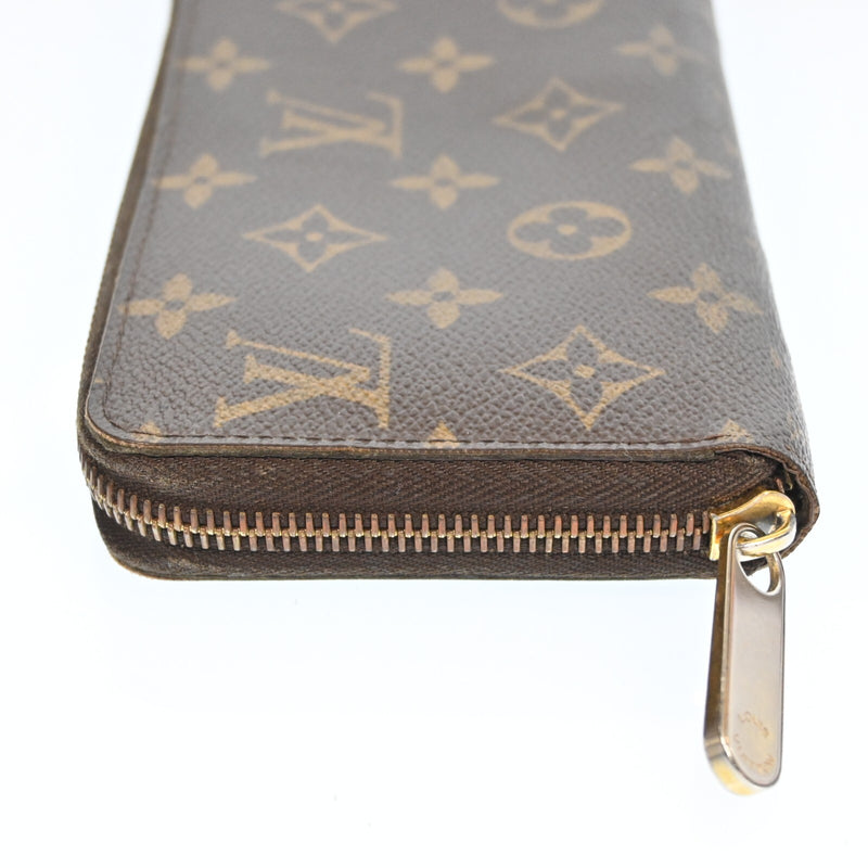 Louis Vuitton Zippy Long Wallet