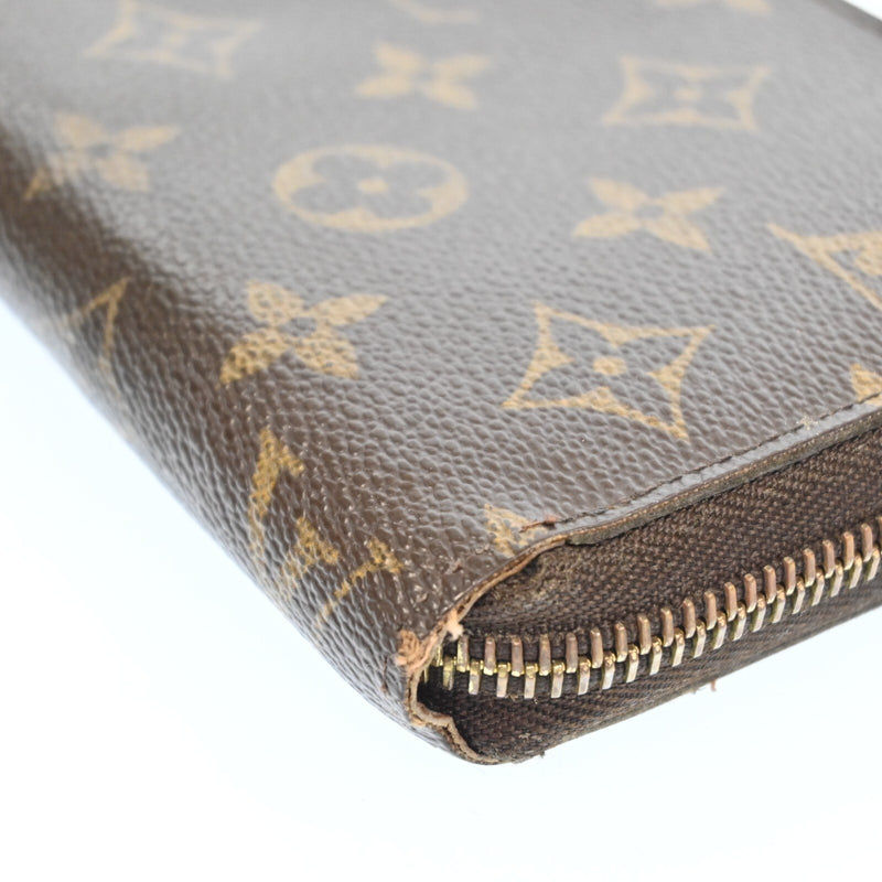 Louis Vuitton Zippy Long Wallet