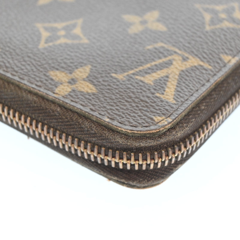 Louis Vuitton Zippy Long Wallet