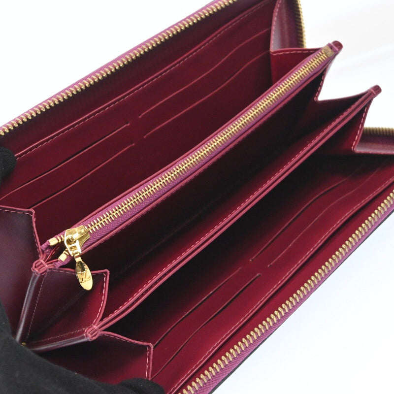 Louis Vuitton Vernis Zippy Wallet