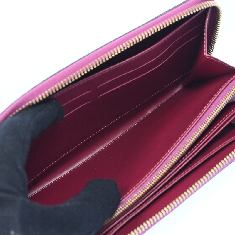 Louis Vuitton Vernis Zippy Wallet