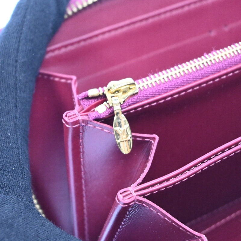 Louis Vuitton Vernis Zippy Wallet