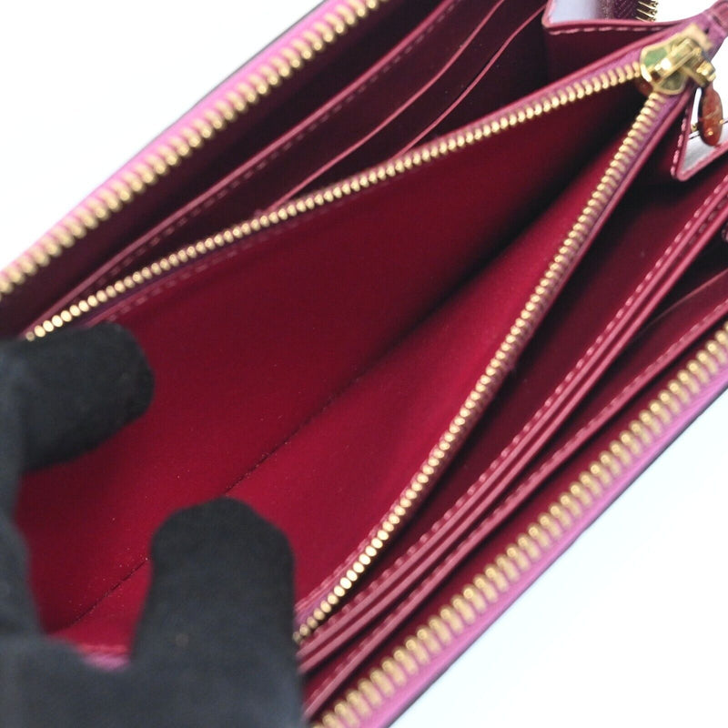 Louis Vuitton Vernis Zippy Wallet