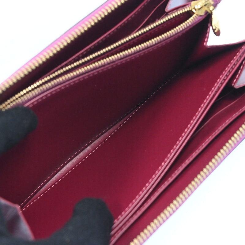 Louis Vuitton Vernis Zippy Wallet