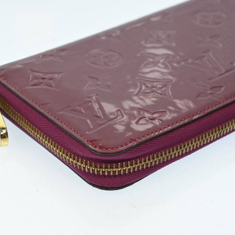 Louis Vuitton Vernis Zippy Wallet