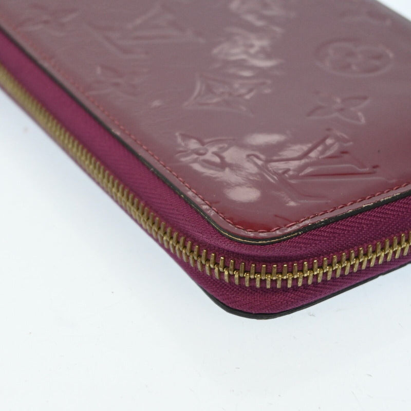 Louis Vuitton Vernis Zippy Wallet