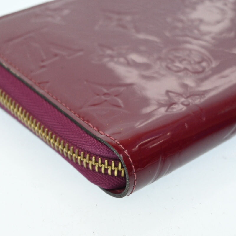 Louis Vuitton Vernis Zippy Wallet