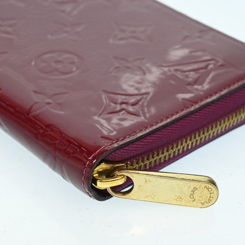 Louis Vuitton Vernis Zippy Wallet