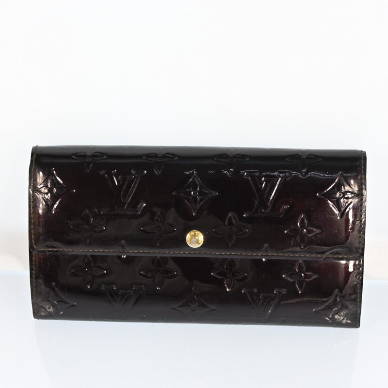 Louis Vuitton Vernis Portefeuille