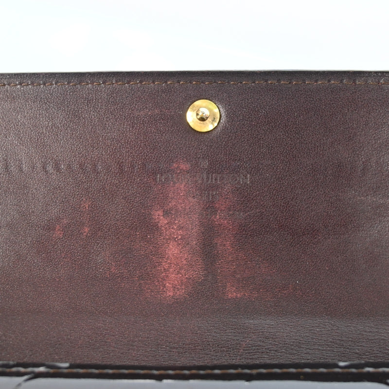 Louis Vuitton Vernis Portefeuille