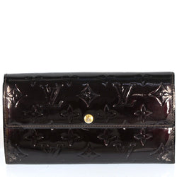 Louis Vuitton Vernis Portefeuille