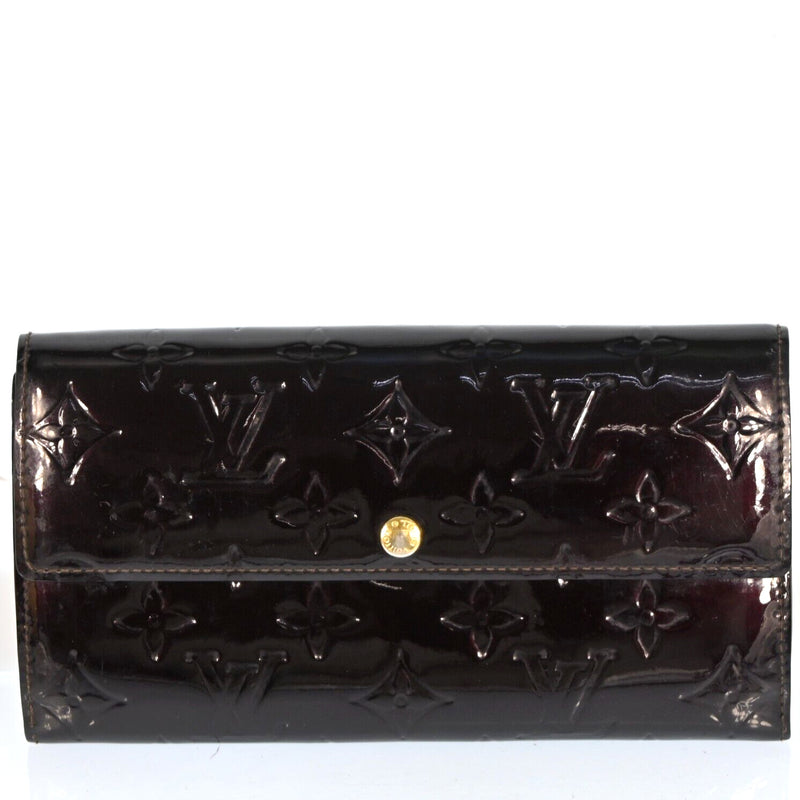 Louis Vuitton Vernis Portefeuille