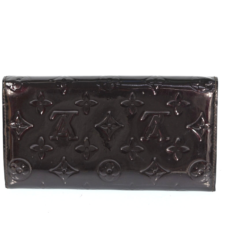 Louis Vuitton Vernis Portefeuille