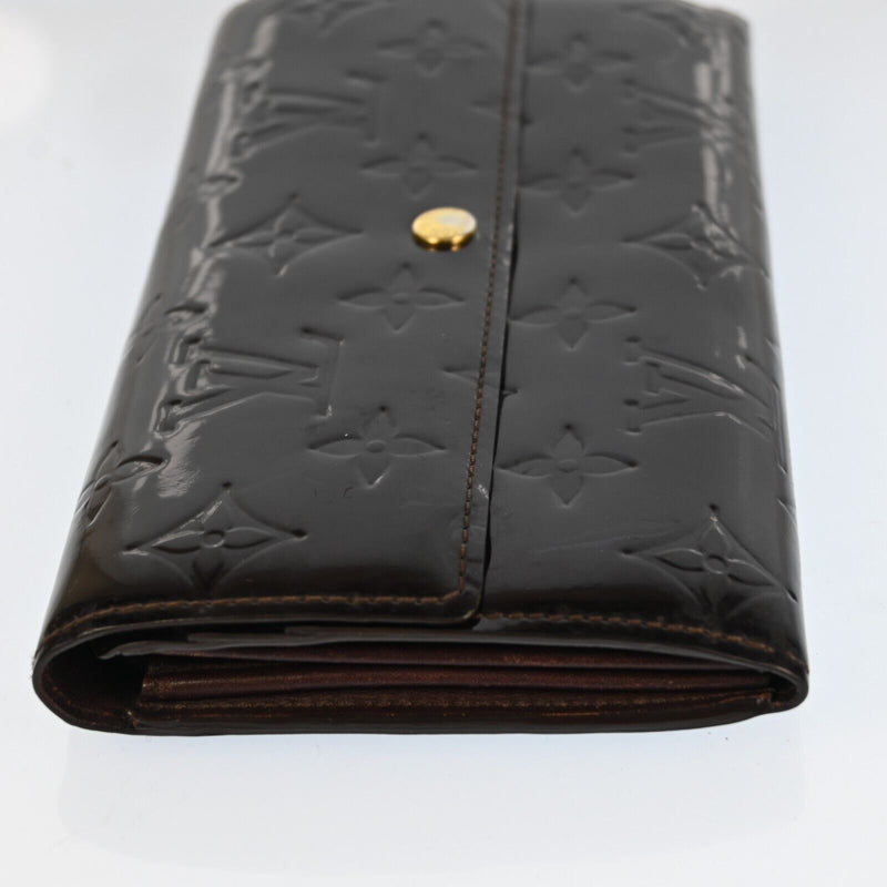 Louis Vuitton Vernis Portefeuille