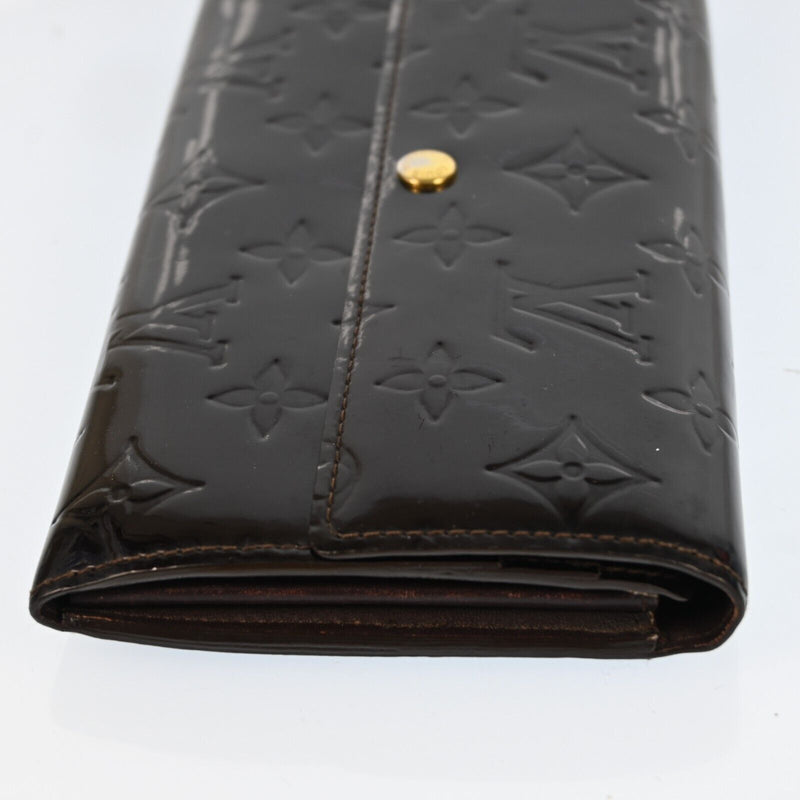 Louis Vuitton Vernis Portefeuille