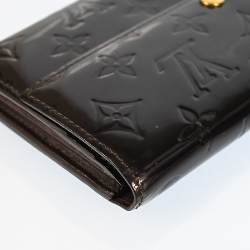 Louis Vuitton Vernis Portefeuille