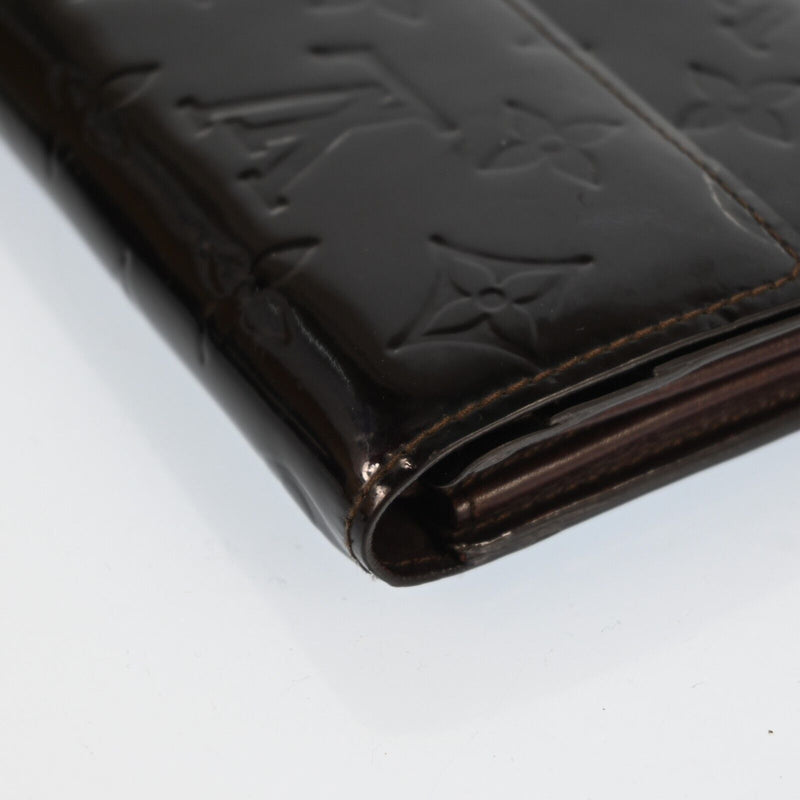 Louis Vuitton Vernis Portefeuille