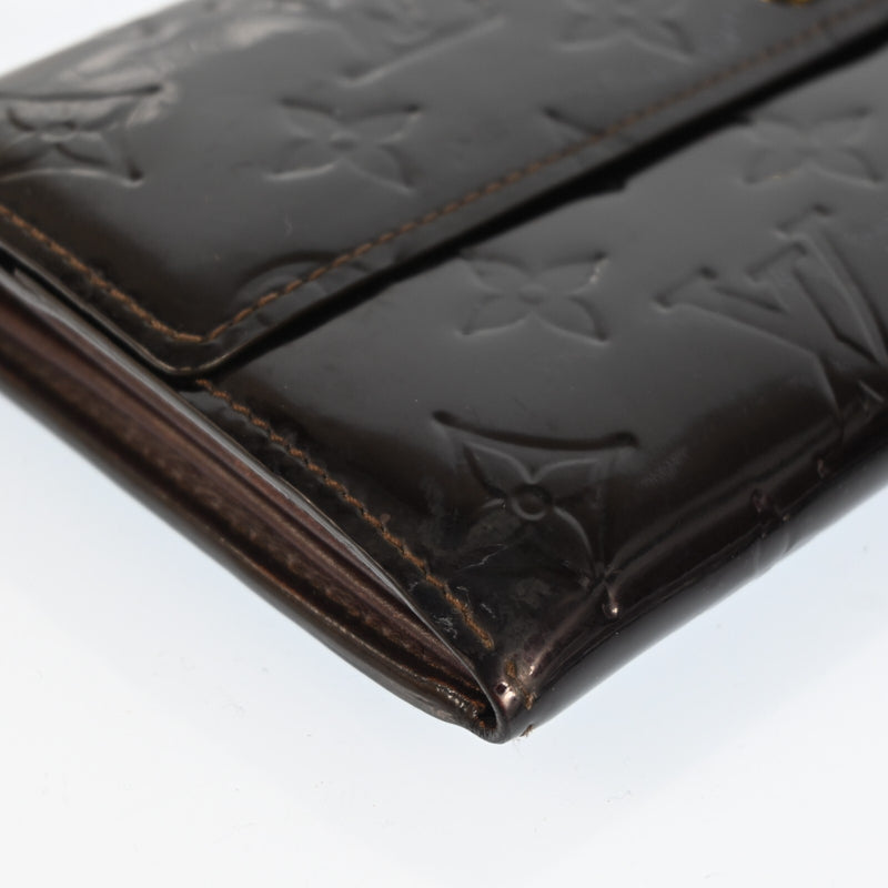 Louis Vuitton Vernis Portefeuille